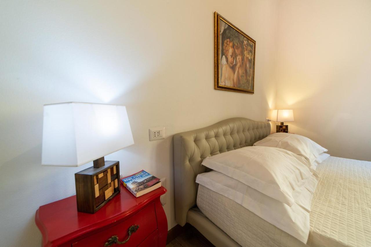 Apartamento Residenza Santa Croce Florencia