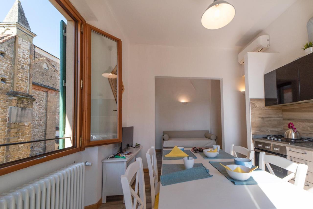 Apartamento Residenza Santa Croce Florencia