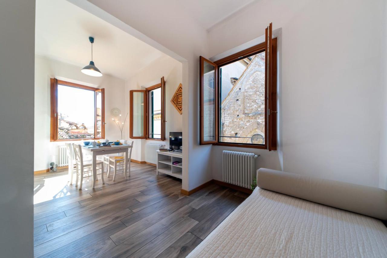Residenza Santa Croce Apartamento Florencia