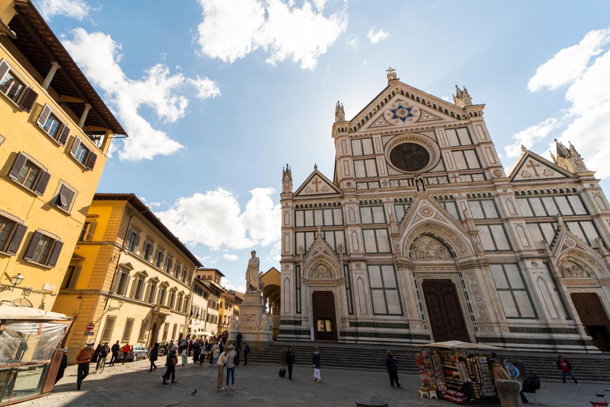 Apartamento Residenza Santa Croce Florencia