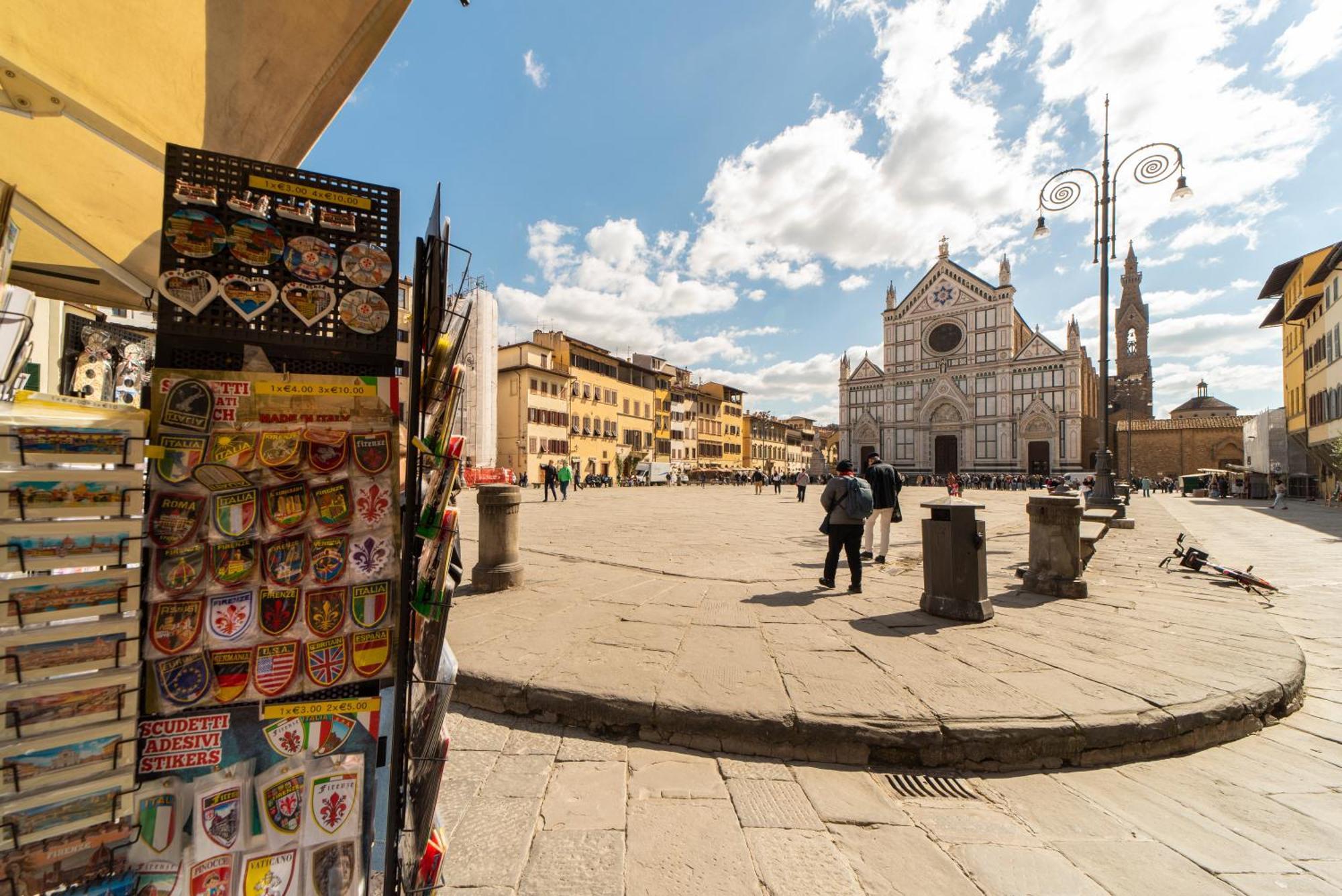 Apartamento Residenza Santa Croce