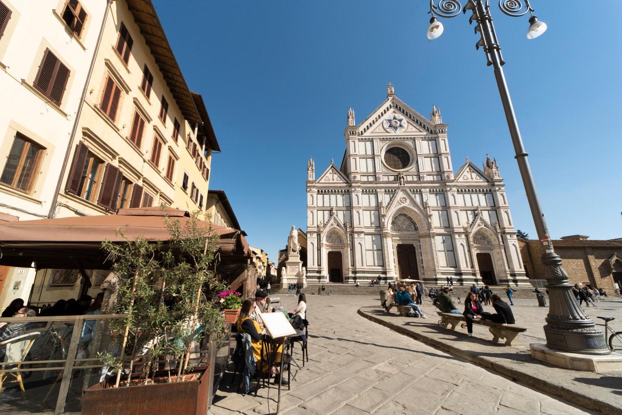 Residenza Santa Croce Apartamento *