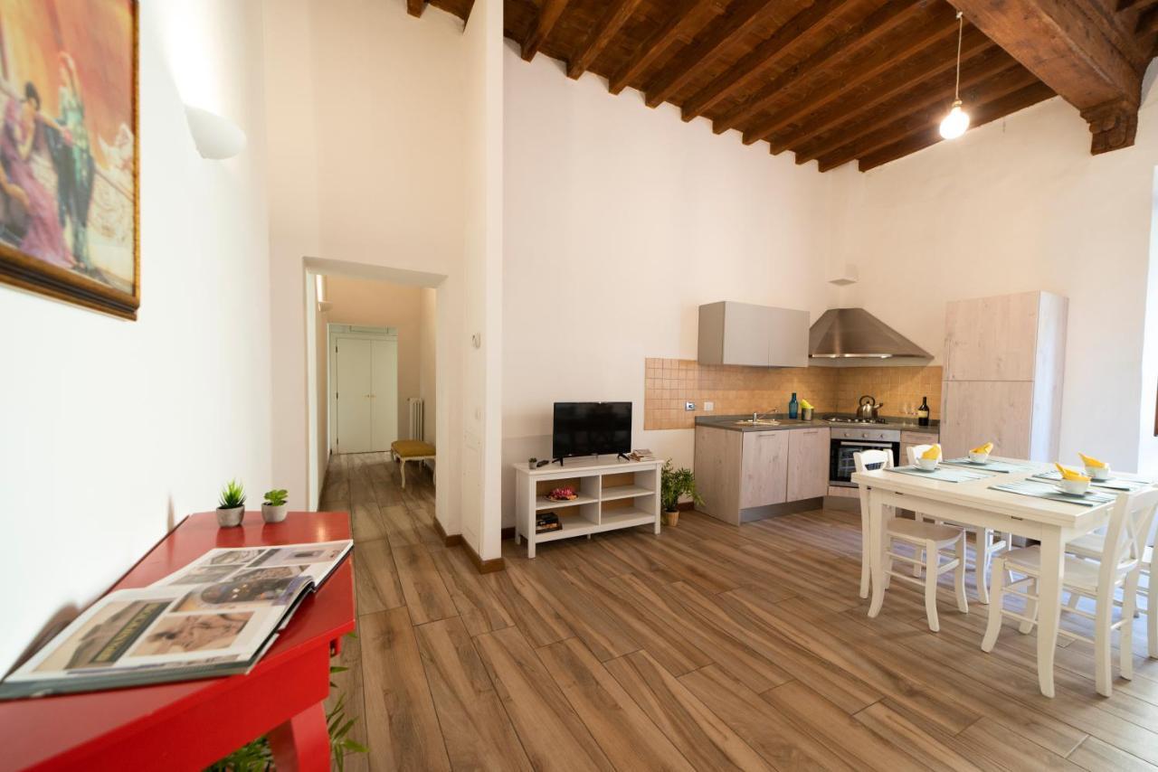 Residenza Santa Croce Apartamento Florencia