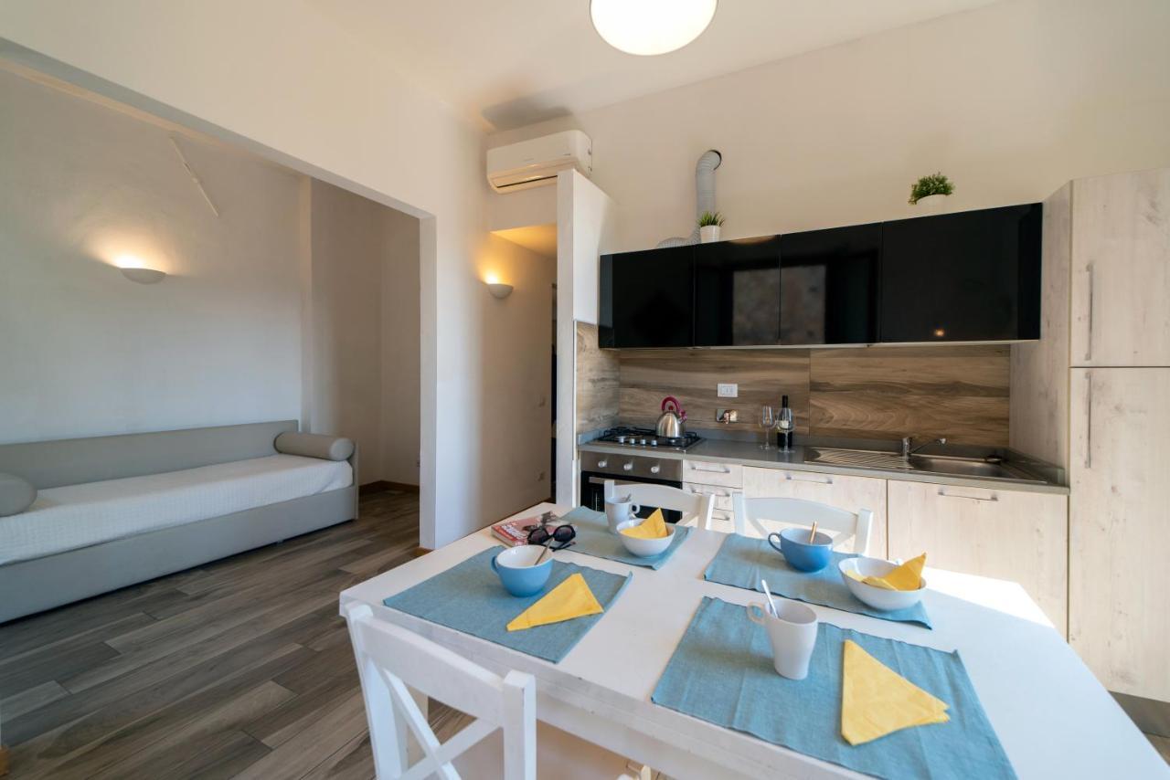 Apartamento Residenza Santa Croce Florencia
