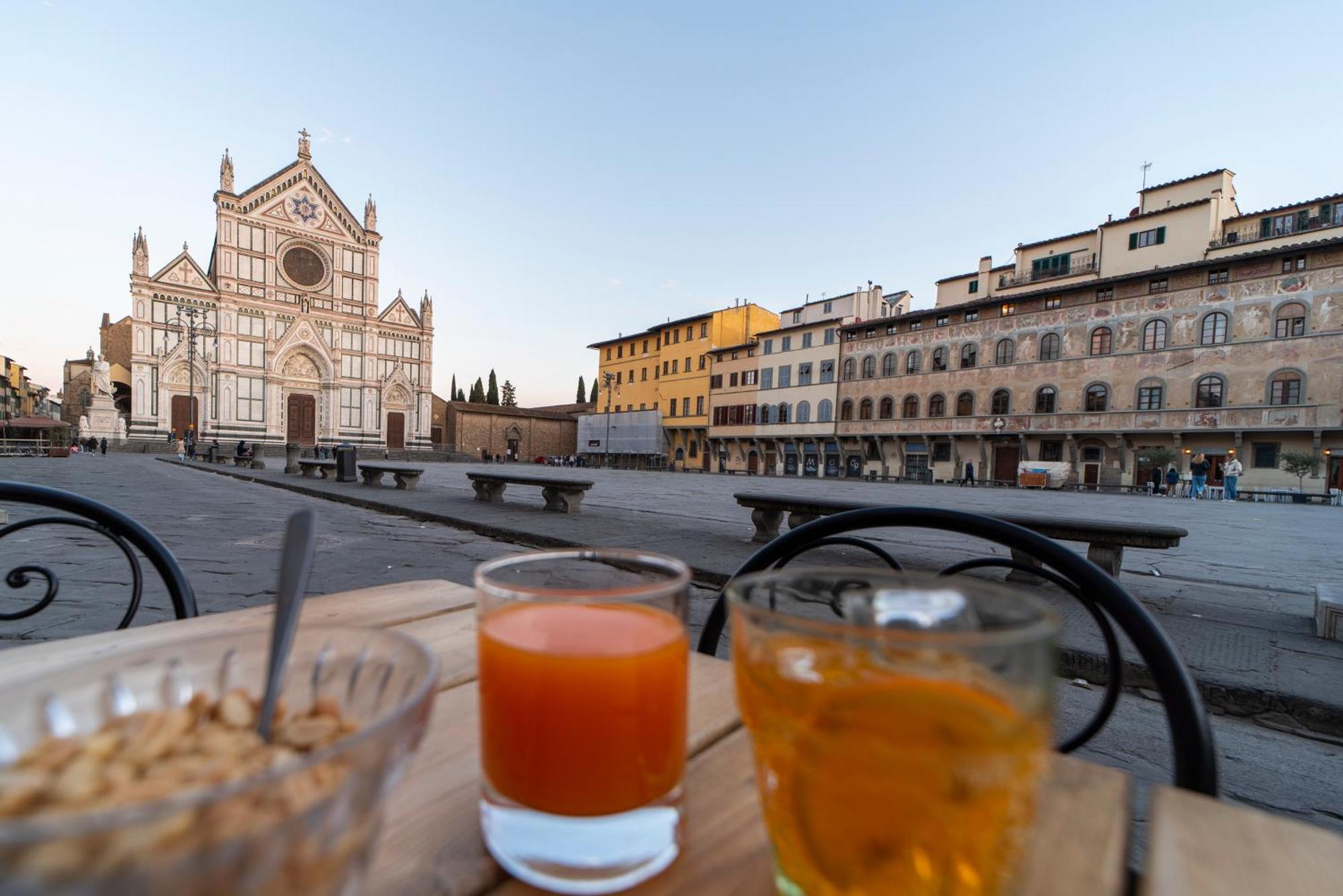 Residenza Santa Croce Apartamento Florencia