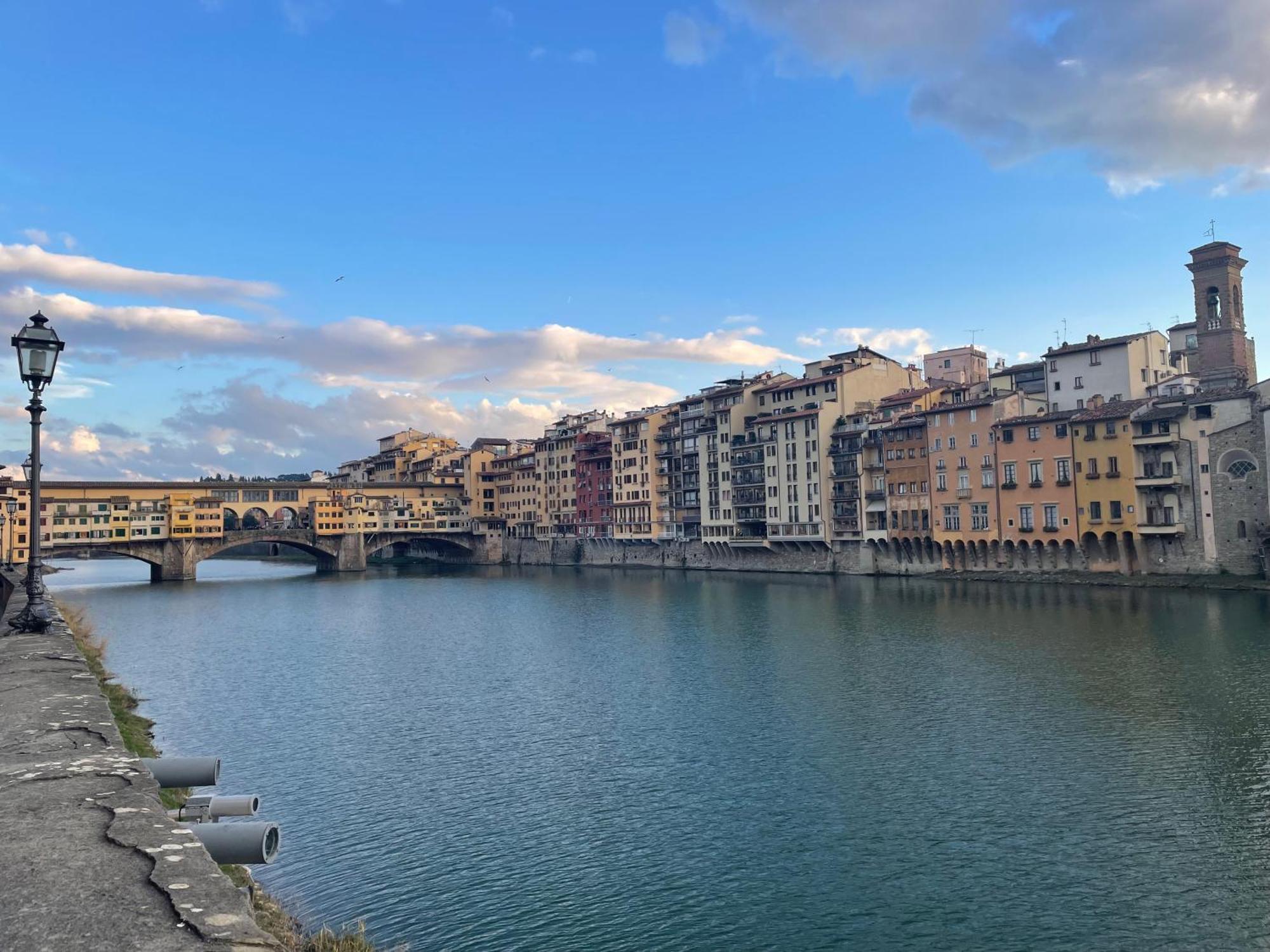 Apartamento Residenza Santa Croce Florencia