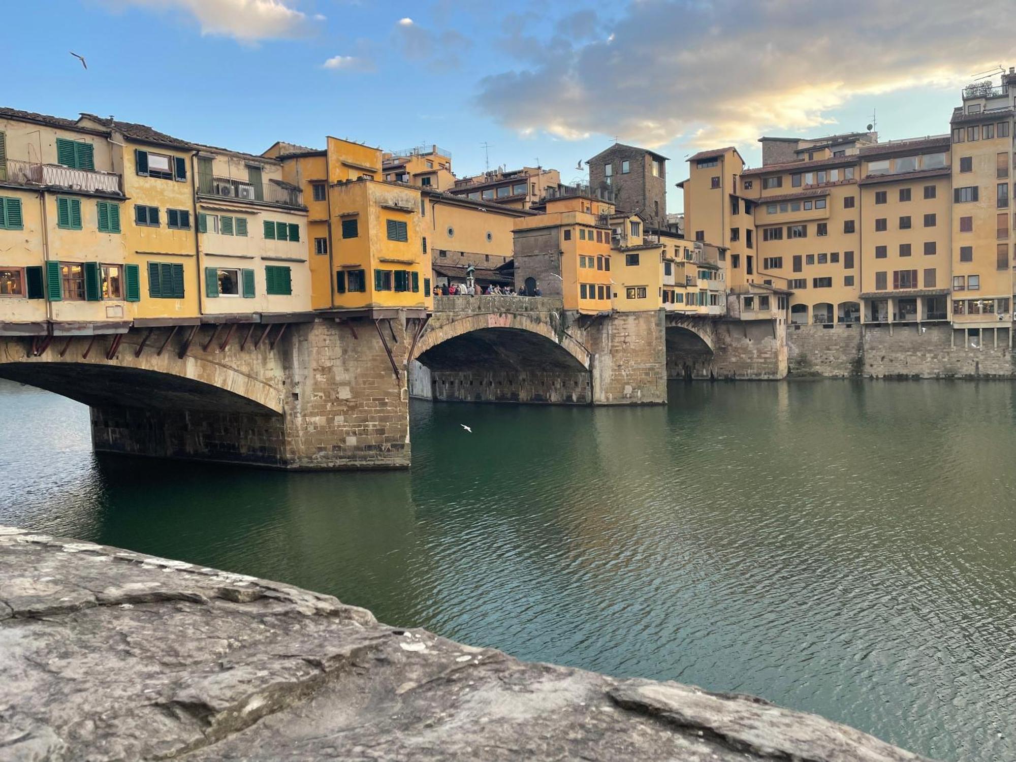 Residenza Santa Croce Apartamento Florencia